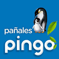 Pañales desechables ecológicos Pingo - talla 1 - Granujas - Crianza  Sostenible