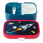 Caja almuerzo MEPAL - Space
